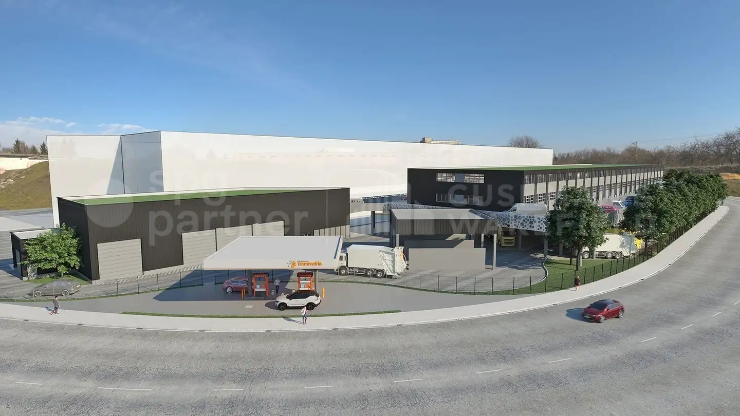 Spazio di archiviazione in affitto - Route De Terre-Mousson, 1242 Satigny