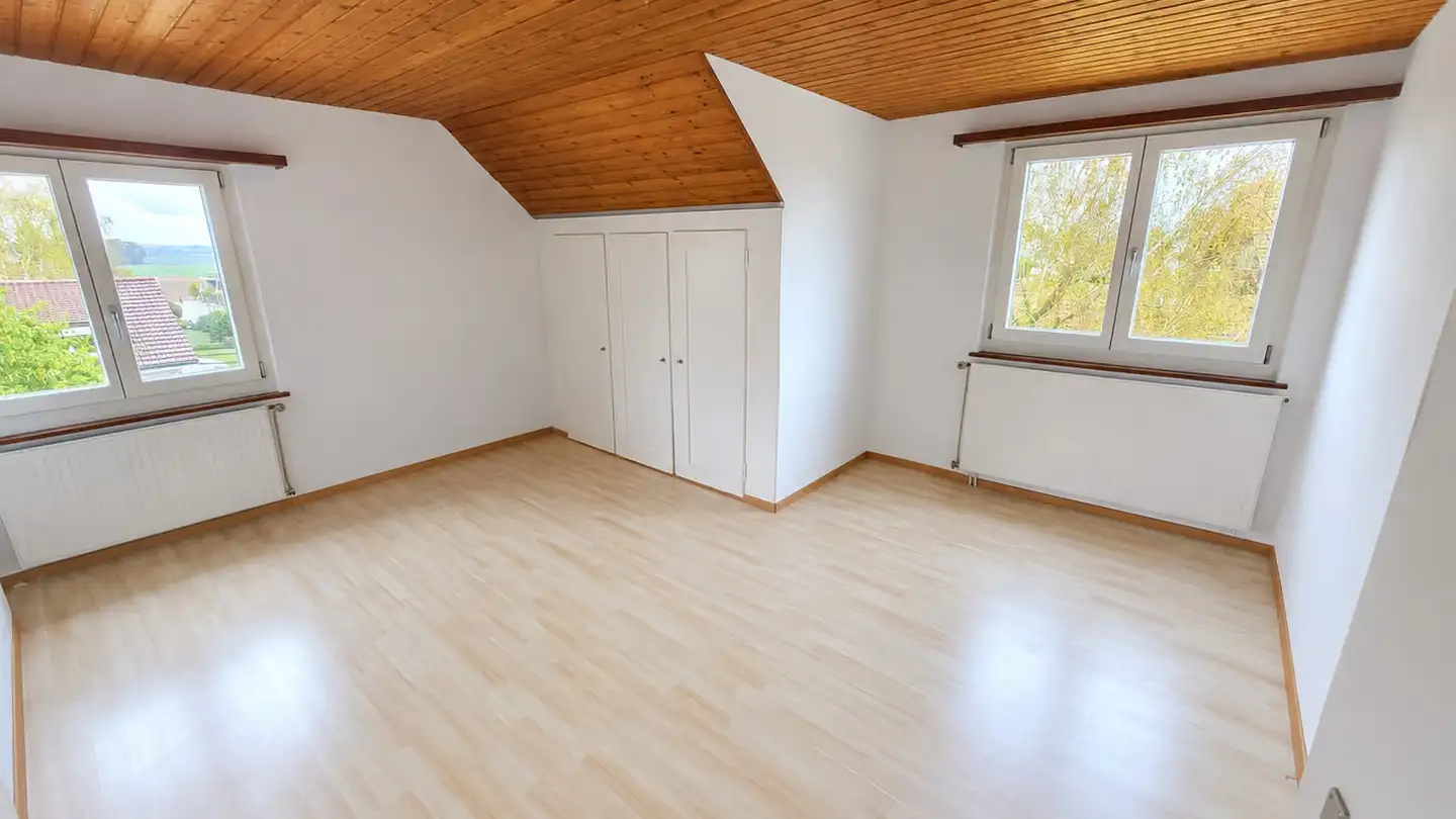 Attic flat for rent - Hubmattweg 2, 2545 Selzach - Photo 4