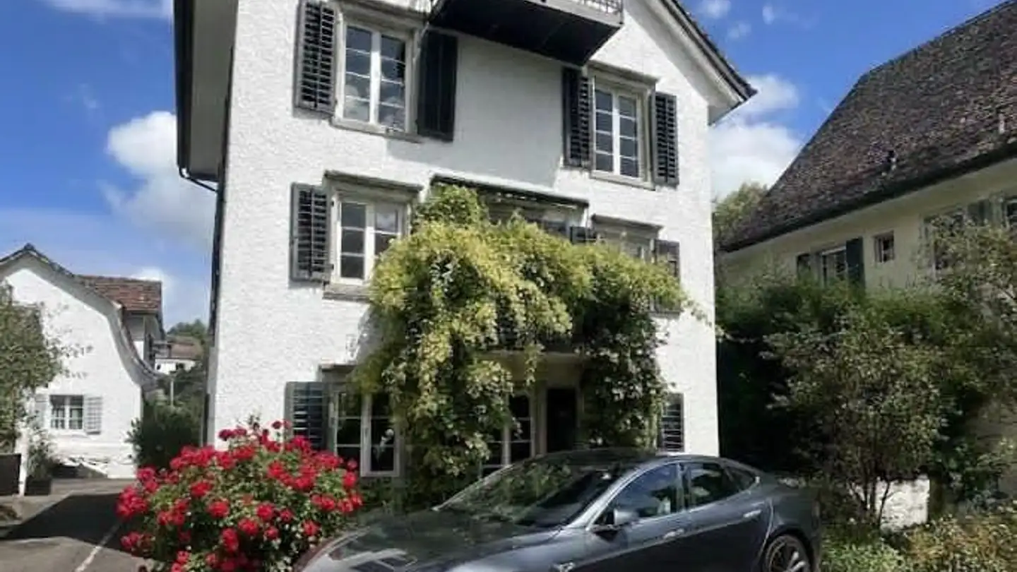 Maison individuelle à vendre - Dammstrasse 71, 8702 Zollikon