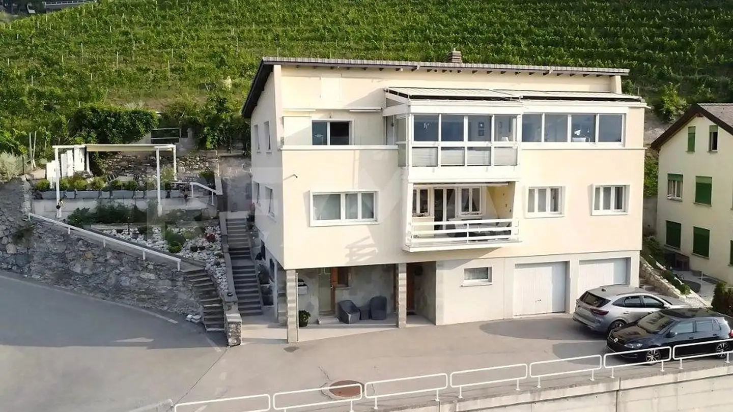 Edificio residenziale in vendita - 3952 Susten