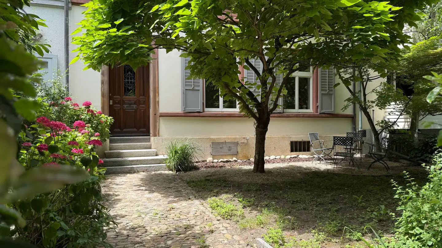 Villa kaufen - 4051 Basel - Foto 3