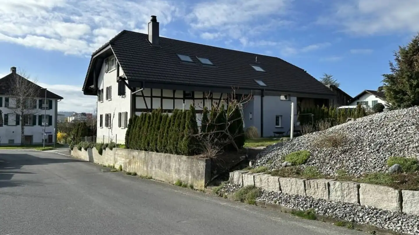 Einfamilienhaus kaufen - 3184 Wünnewil