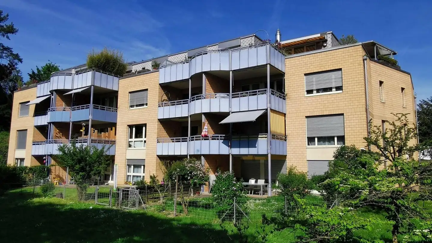 Outdoor parking space for rent - Gitterlistrasse 7, 4410 Liestal
