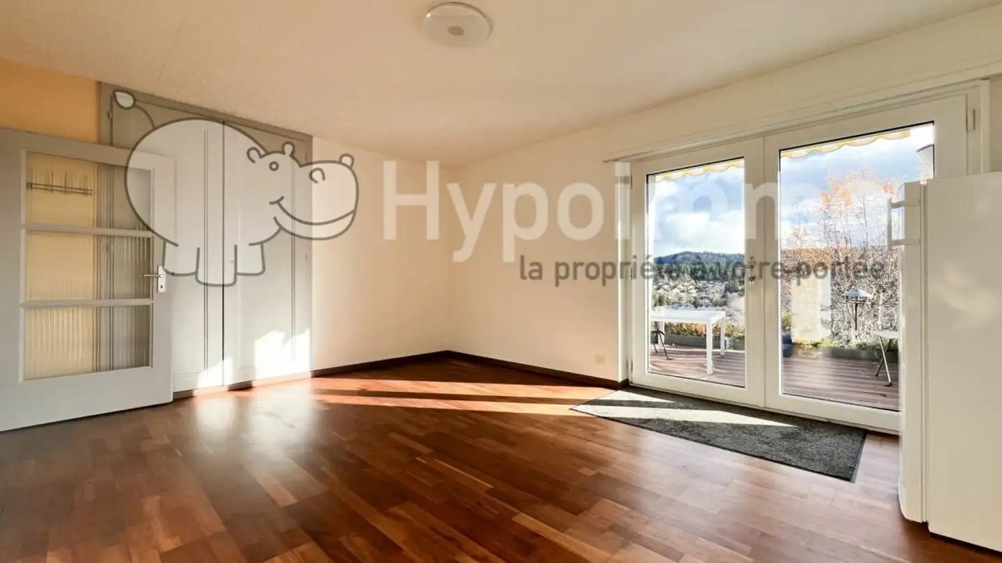 Wohnung mieten - Rue De La Corniche, 2400 Le Locle
