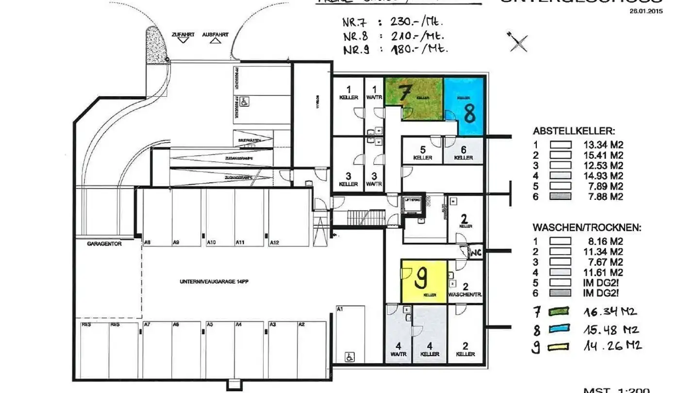 Sala hobby in affitto - Zürichstrasse 227, 8122 Binz - Foto 2