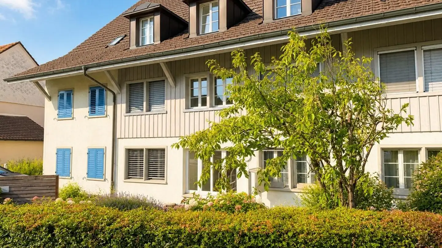 Appartamento in vendita - Im Gässli 13a, 8604 Volketswil