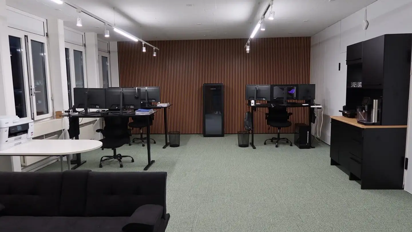 Office space for rent - Industriestrasse 13, 5503 Schafisheim