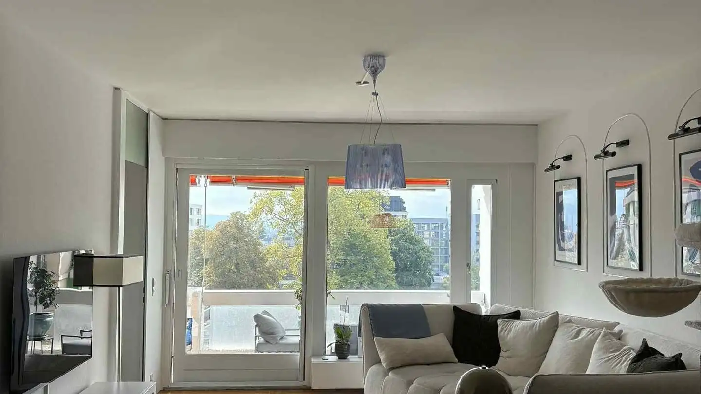 Appartement à louer - Chemin Colladon, 1209 Genève