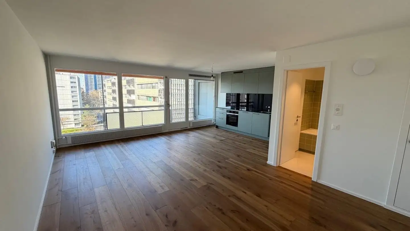 Appartement à louer - Mühledorfstrasse 1, 3018 Bern