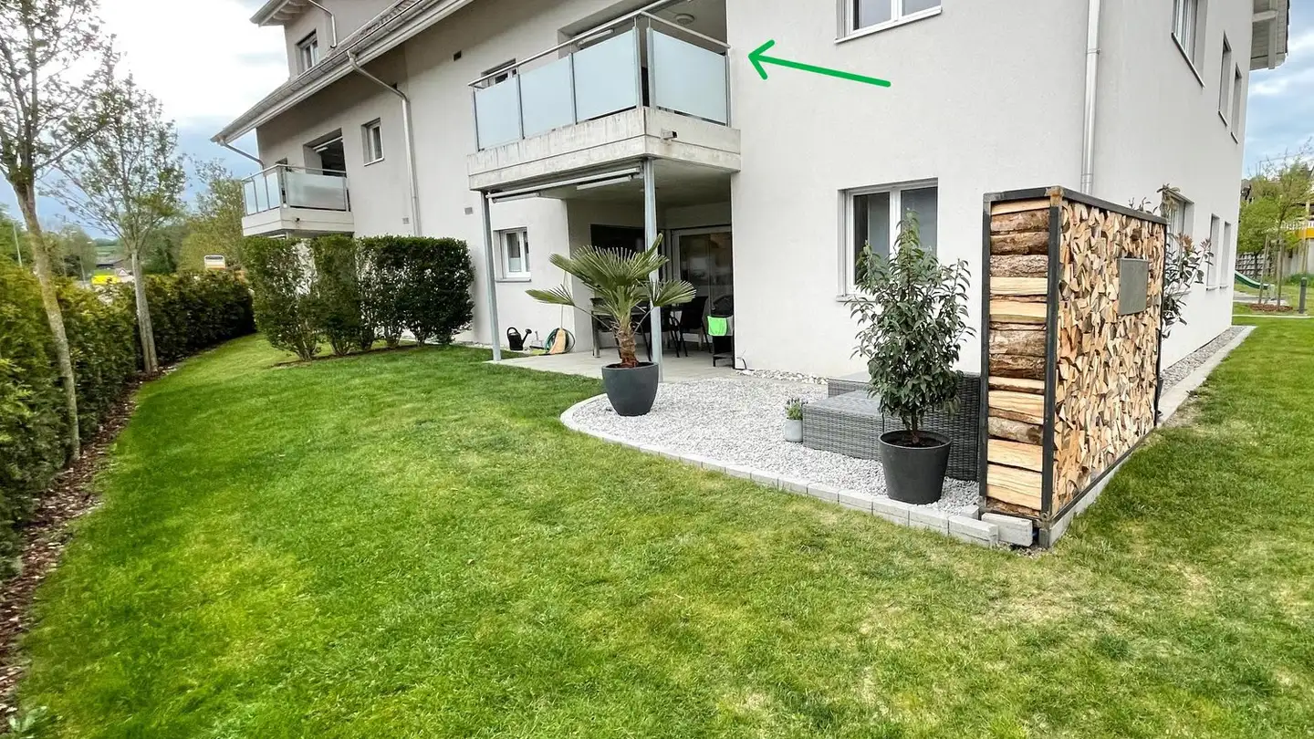 Apartment for rent - Hauptstrasse 9, 8512 Thundorf