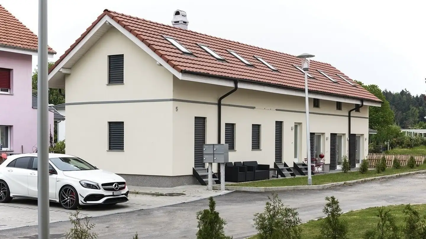 Apartment for rent - Schmiedeweg 5, 4563 Gerlafingen