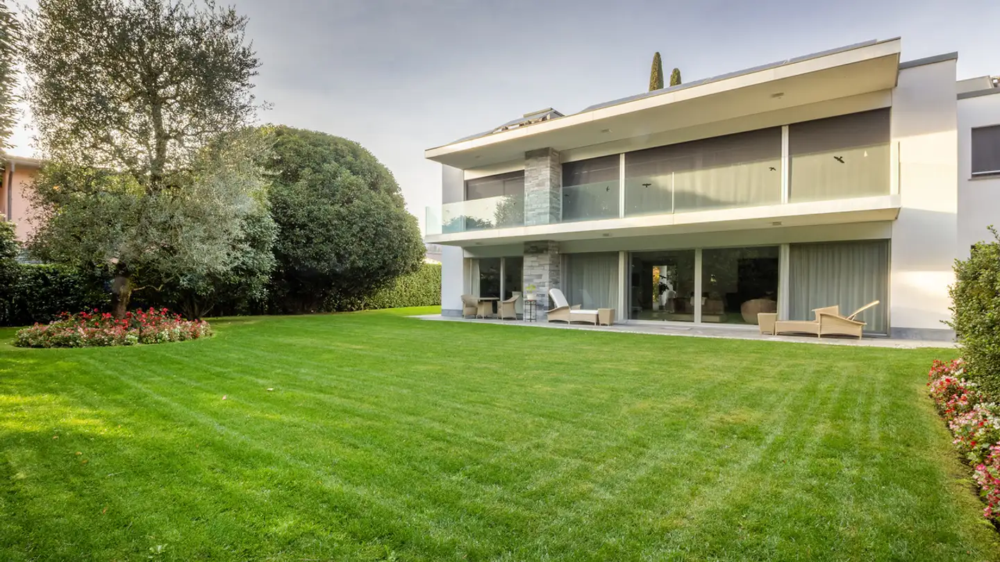 Maison individuelle à vendre - 6612 Ascona