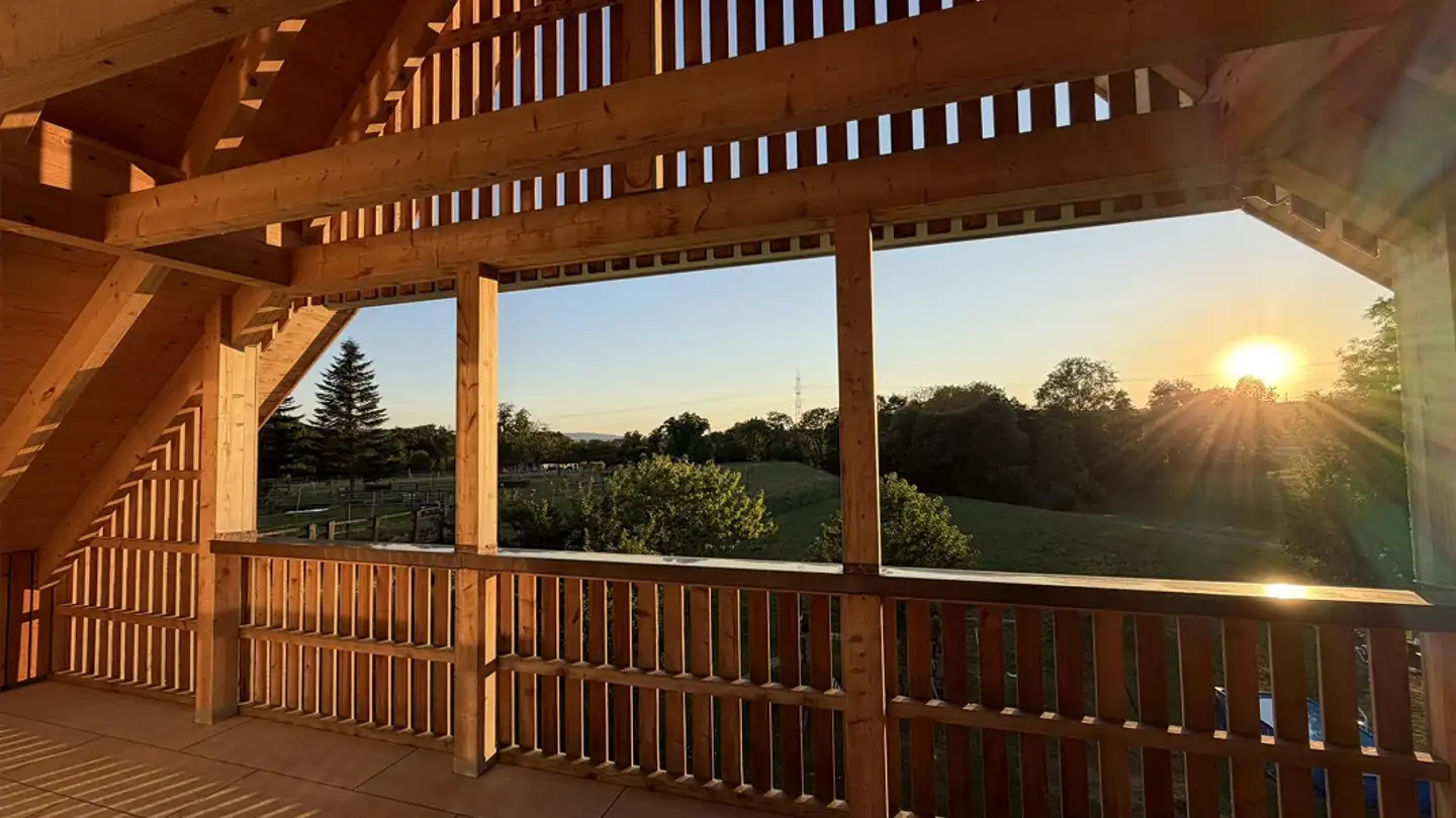 Appartement à louer - Weiherstrasse 4, 8566 Ellighausen