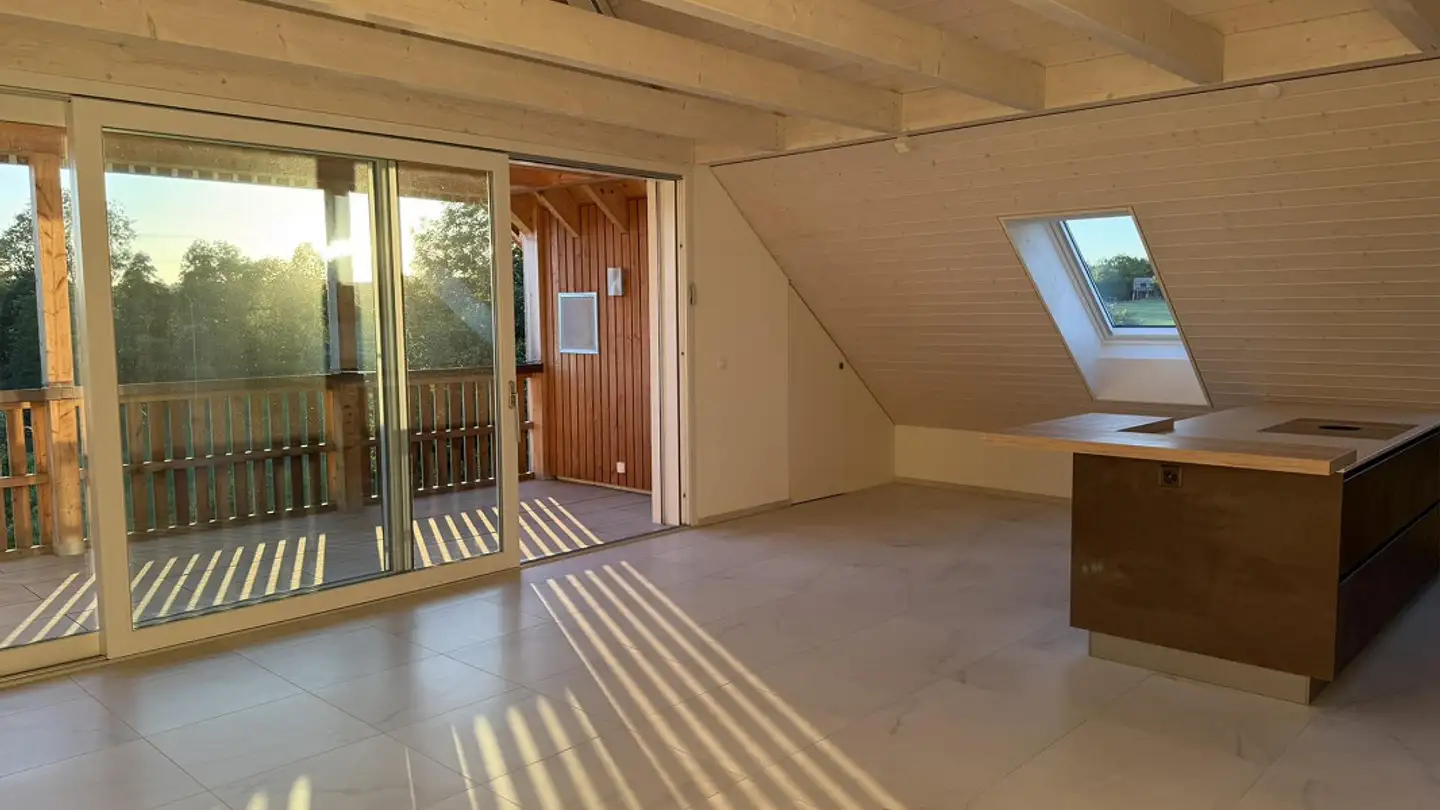 Appartement à louer - Weiherstrasse 4, 8566 Ellighausen - Photo 2