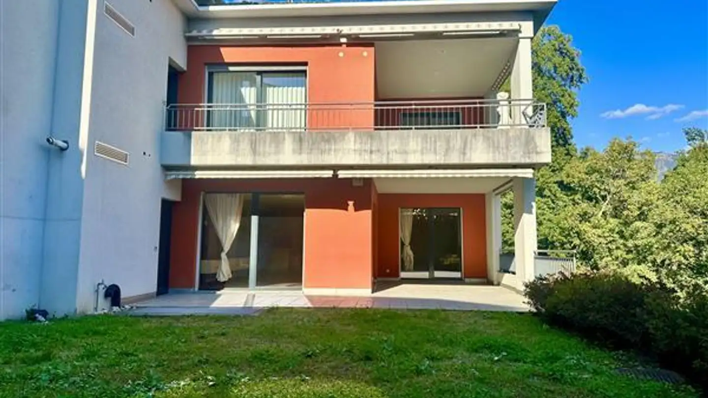 Appartement à vendre - 6900 Lugano