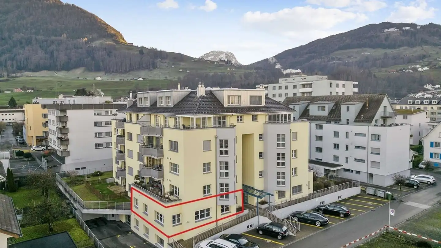 Spazio ufficio in affitto - 8854 Siebnen - Photo 2