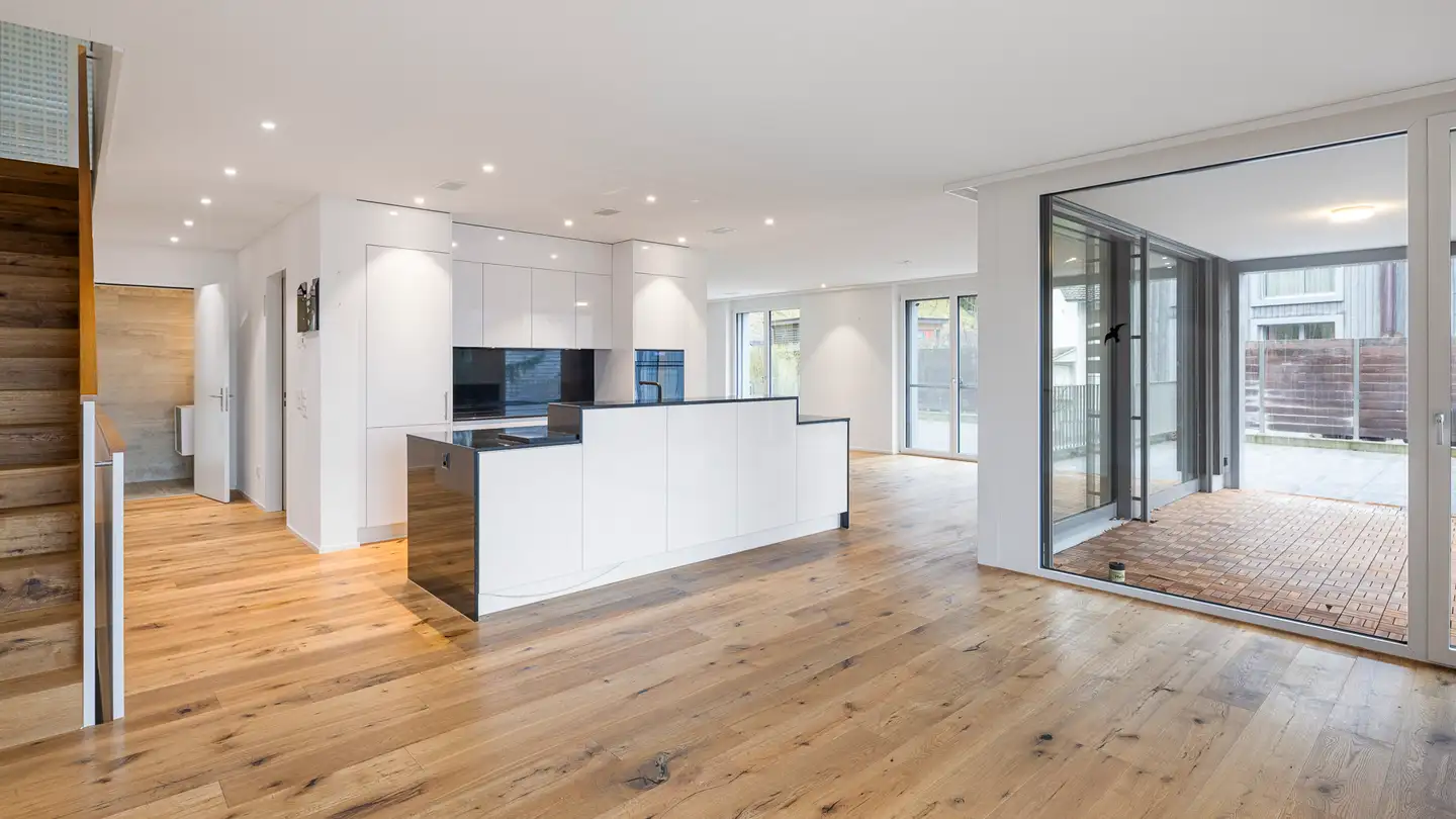 Maison jumelle à vendre - Gütschhalde 9, 6217 Kottwil