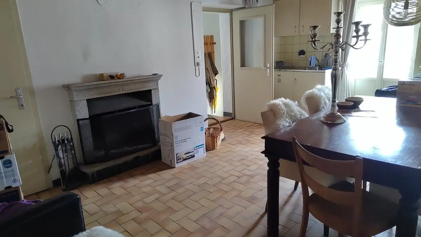 Single house for rent - 6576 Gerra (Gambarogno)