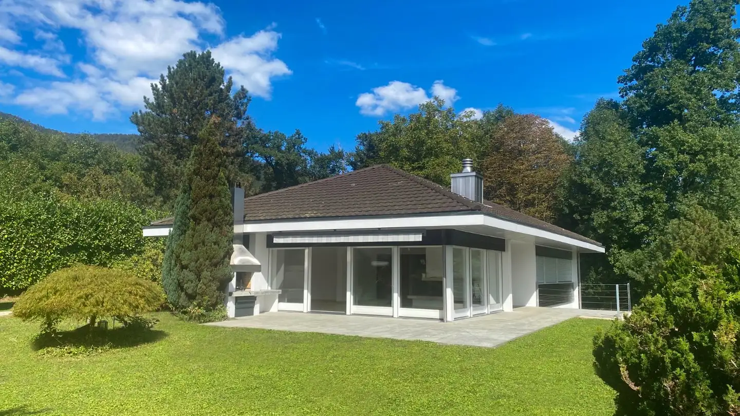 Einfamilienhaus mieten - 4613 Rickenbach SO