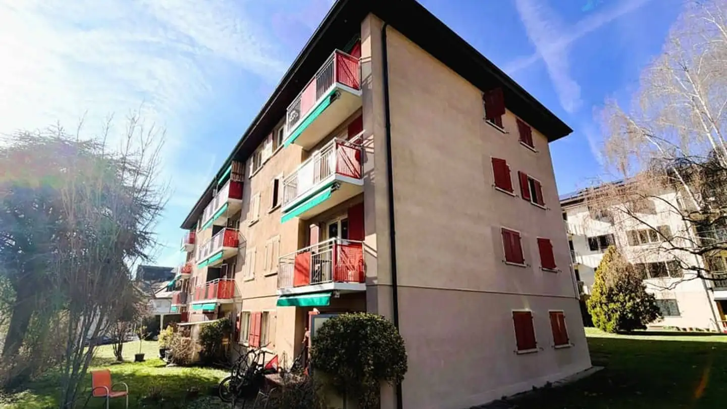 Immeuble résidentiel à vendre - 1020 Renens VD - Photo 2