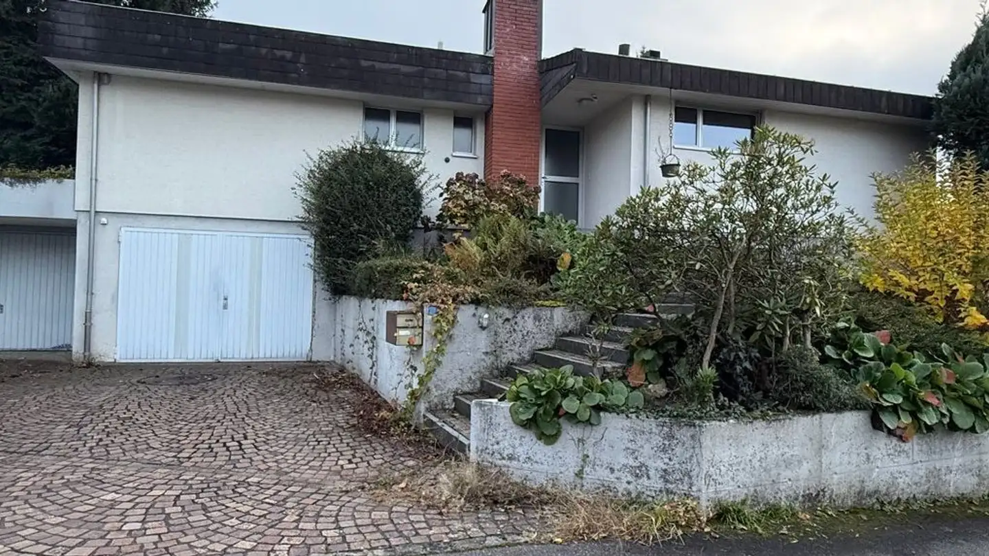 Maison individuelle à louer - Usserbirch 8, 5412 Gebenstorf