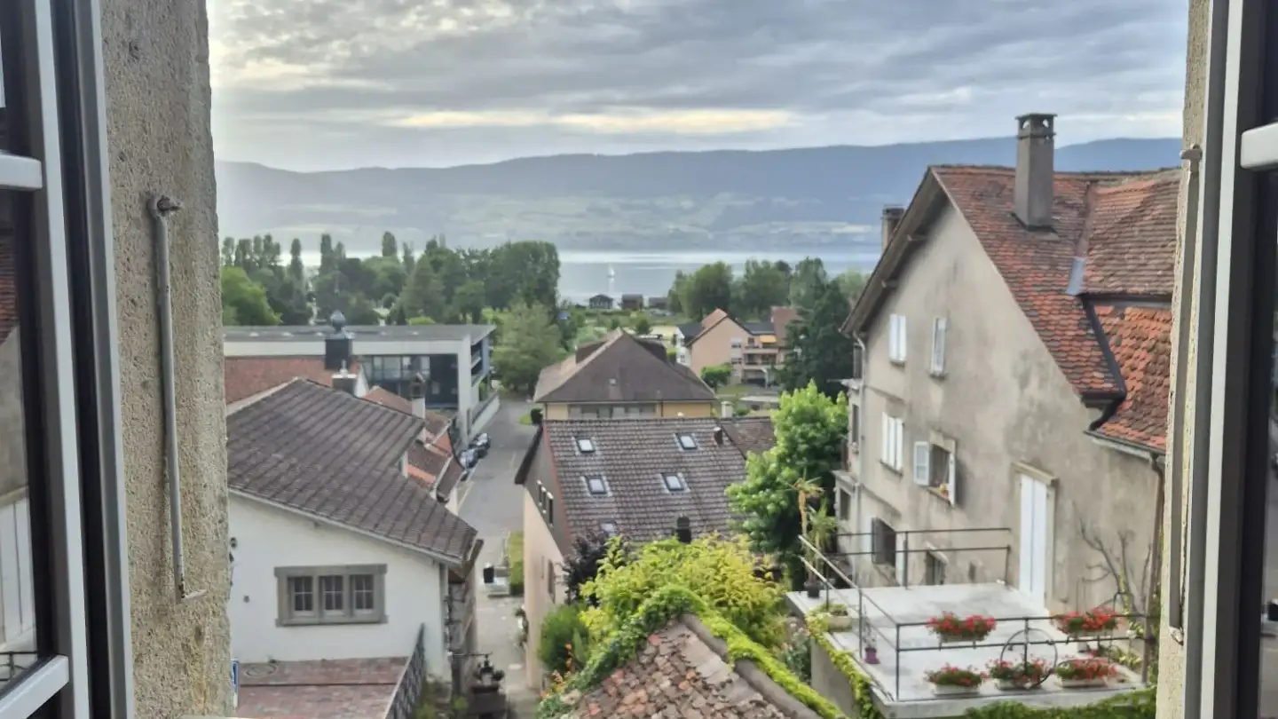 Apartment for rent - 1470 Estavayer-le-Lac