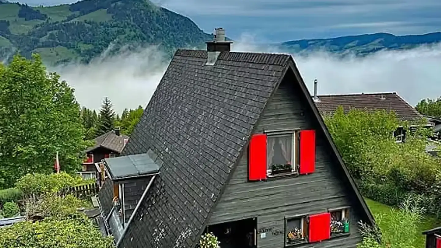 Chalet mieten - Eggstrasse 10, 6417 Sattel