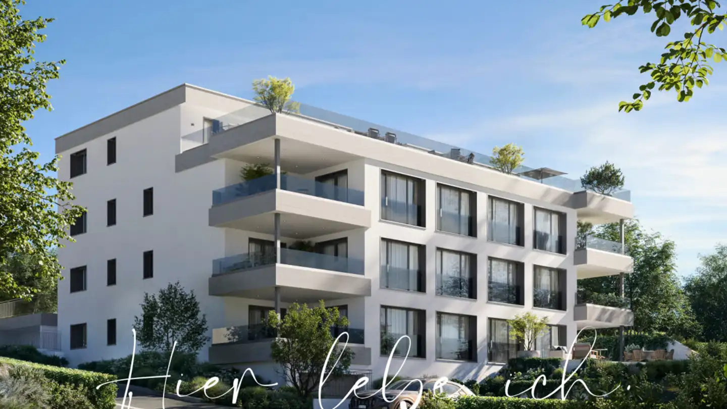 Apartment for sale - Haldenweg 20, 5504 Othmarsingen