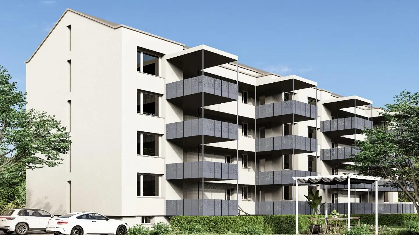 Appartamento in affitto - Frauenfelderstrasse, 9542 Münchwilen TG - Photo 3