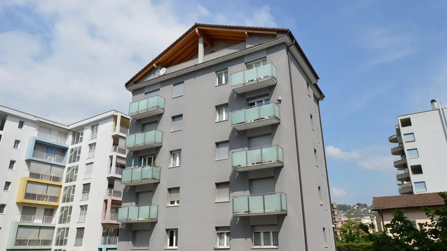 Appartamento in affitto - 6962 Viganello - Photo 4