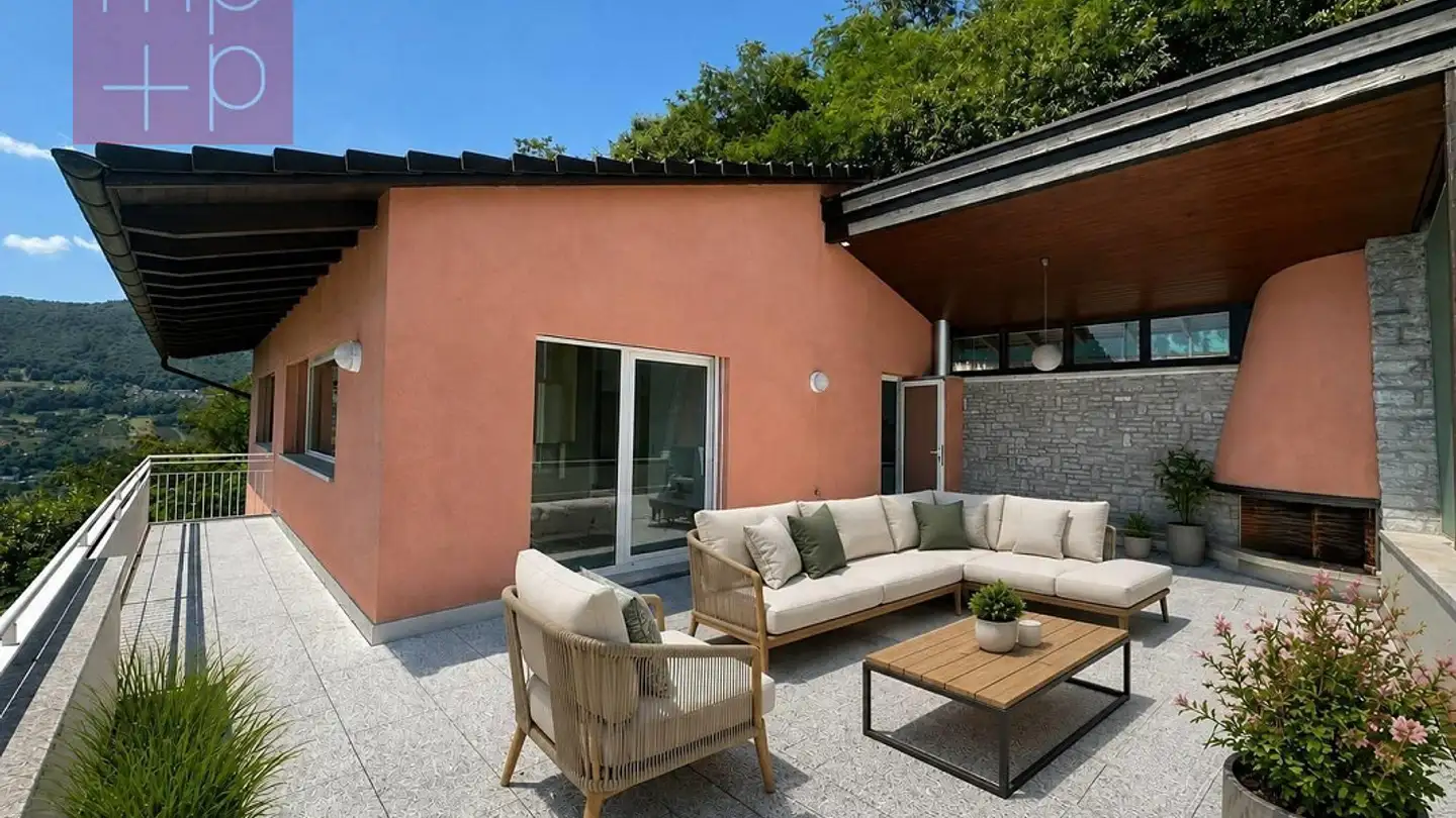 Villa à vendre - 6933 Muzzano - Photo 4