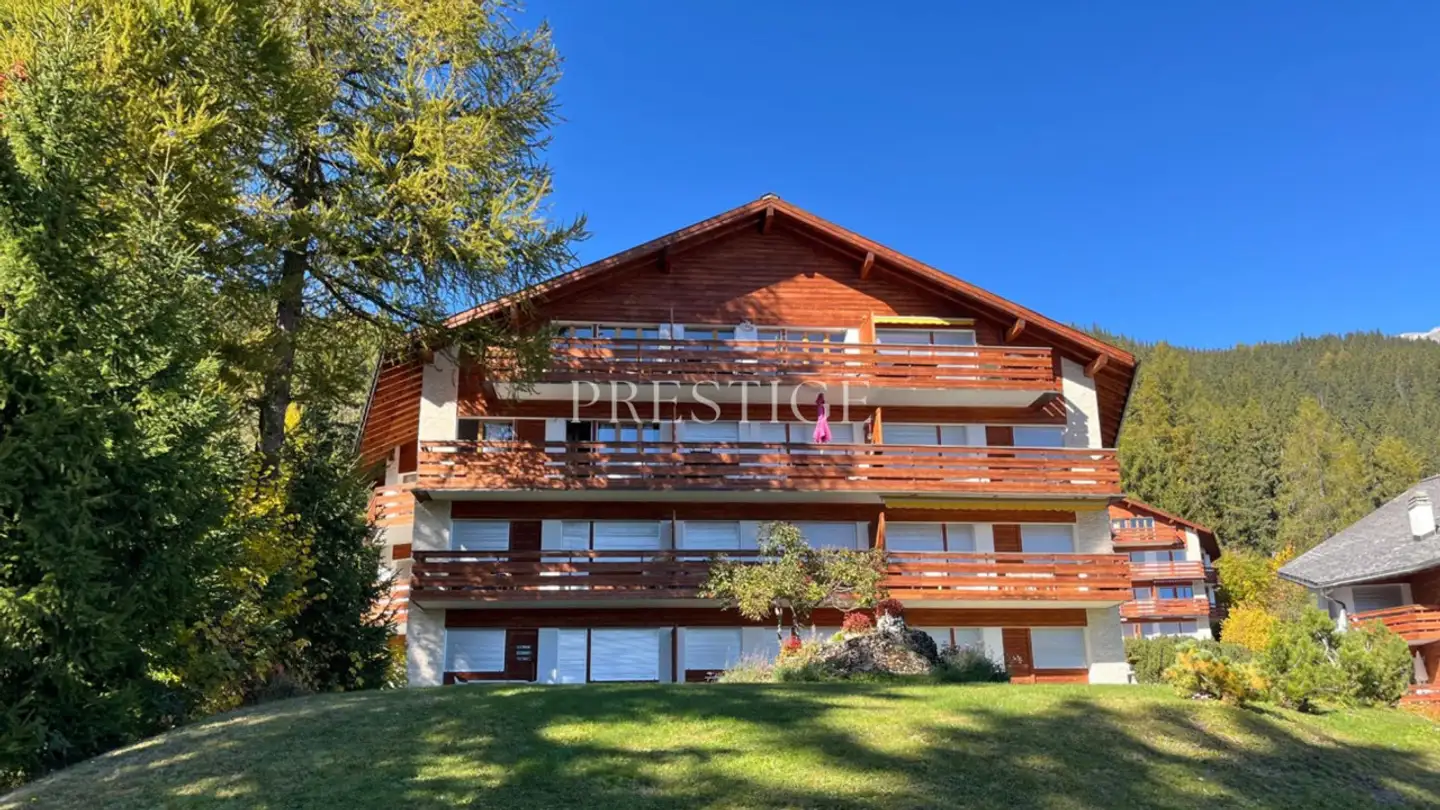 Apartment for sale - Route Des Barzettes, 3963 Crans-Montana