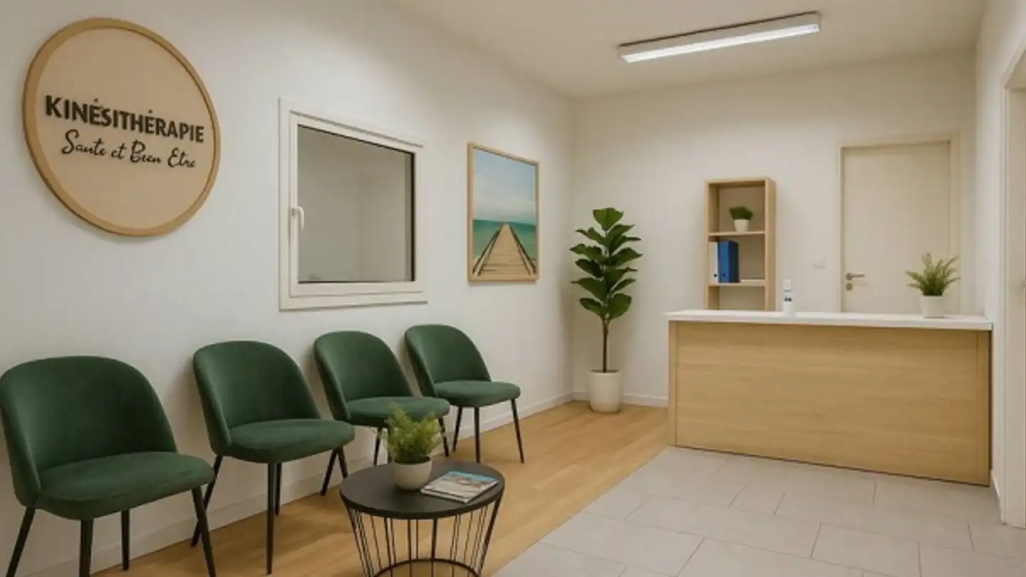 Commerciale in affitto - Cuvillard 17, 1302 Vufflens-la-Ville - Foto 2