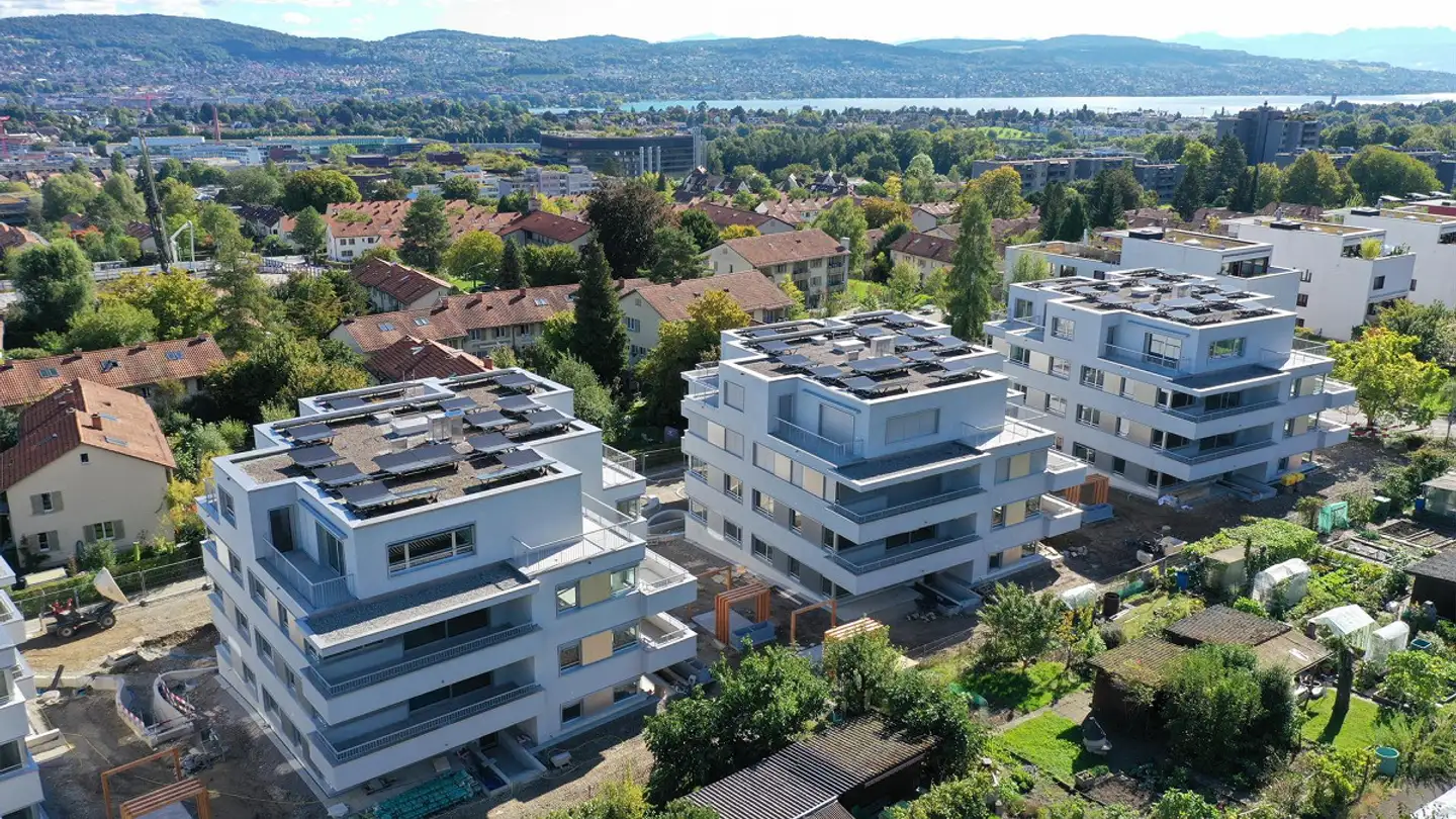 Appartamento in affitto - Hegianwandweg 104, 8045 Zürich