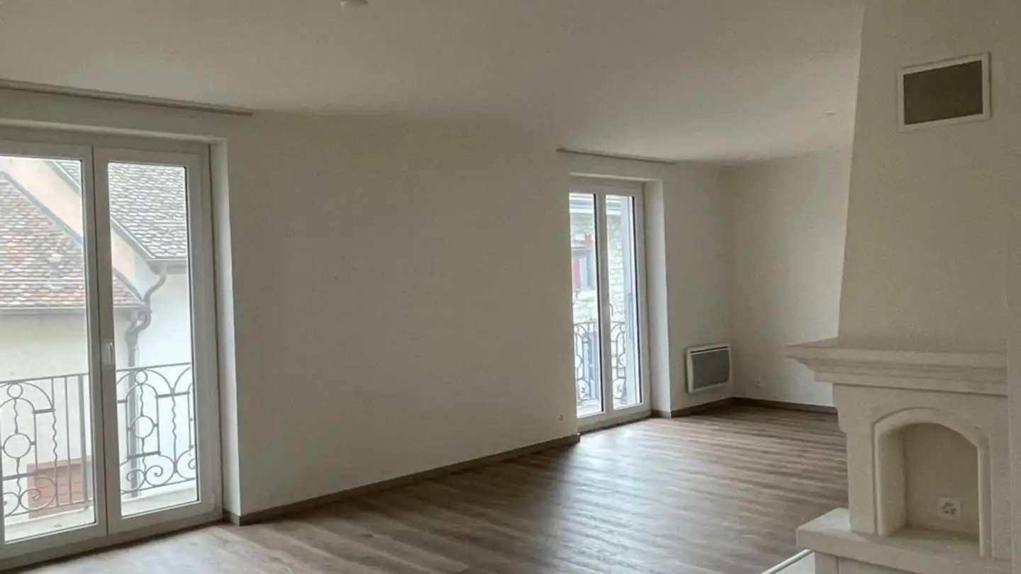 Appartement à louer - Rue De La Tour 7, 1263 Crassier - Photo 2