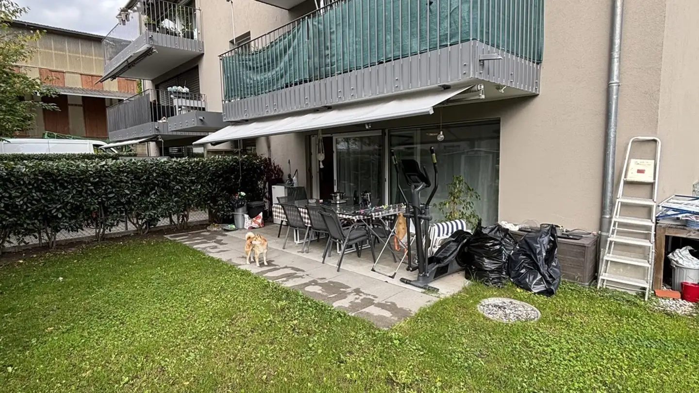Stepped apartment for rent - Route De Villeneuve 20, 1522 Lucens