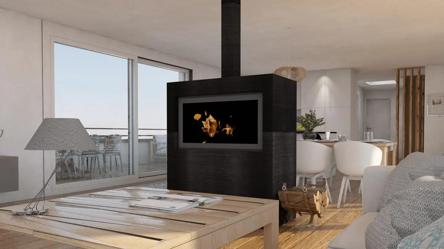 Penthouse kaufen - Sonnenbüel 3, 9240 Uzwil - Foto 4