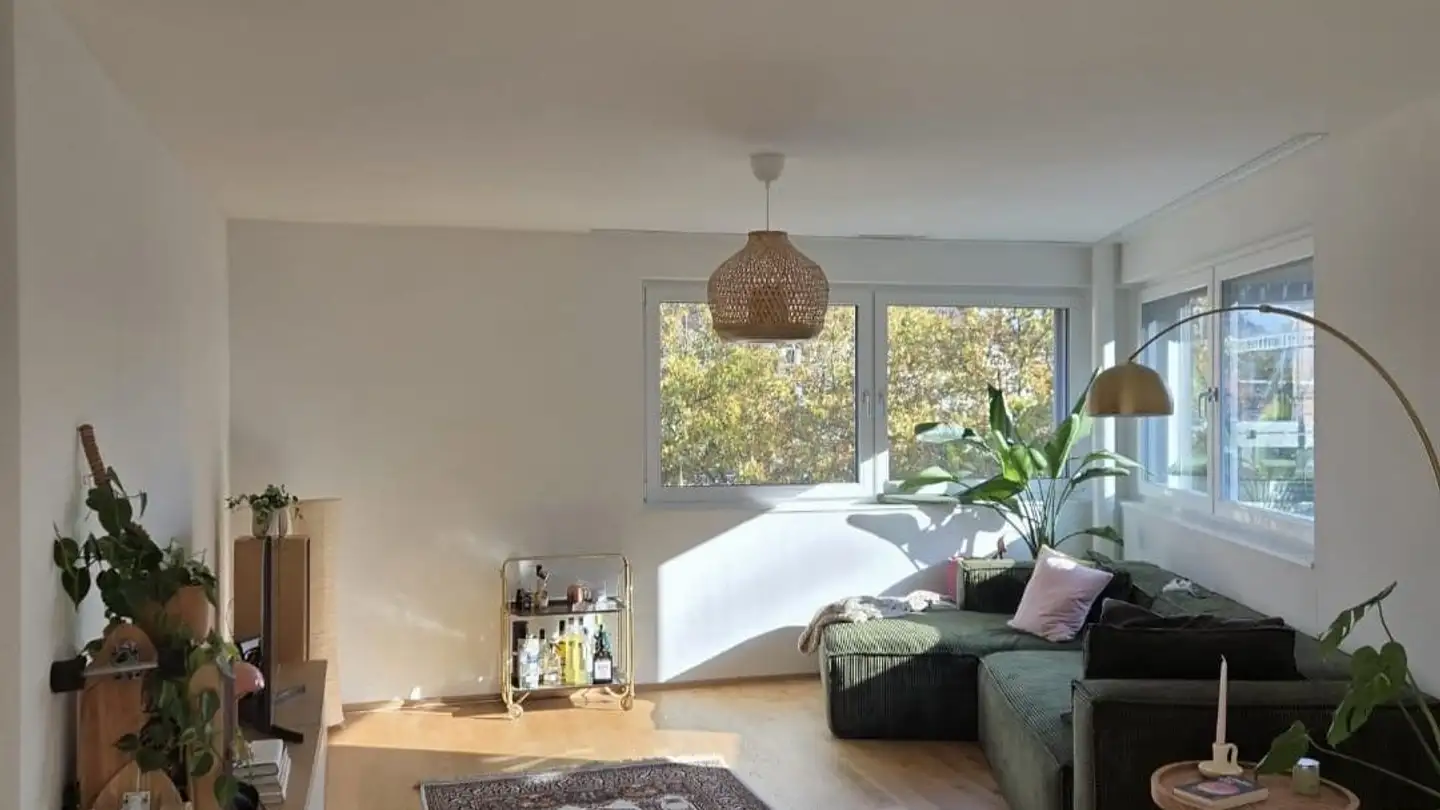 Wohnung mieten - Wülflingerstrasse 2, 8400 Winterthur