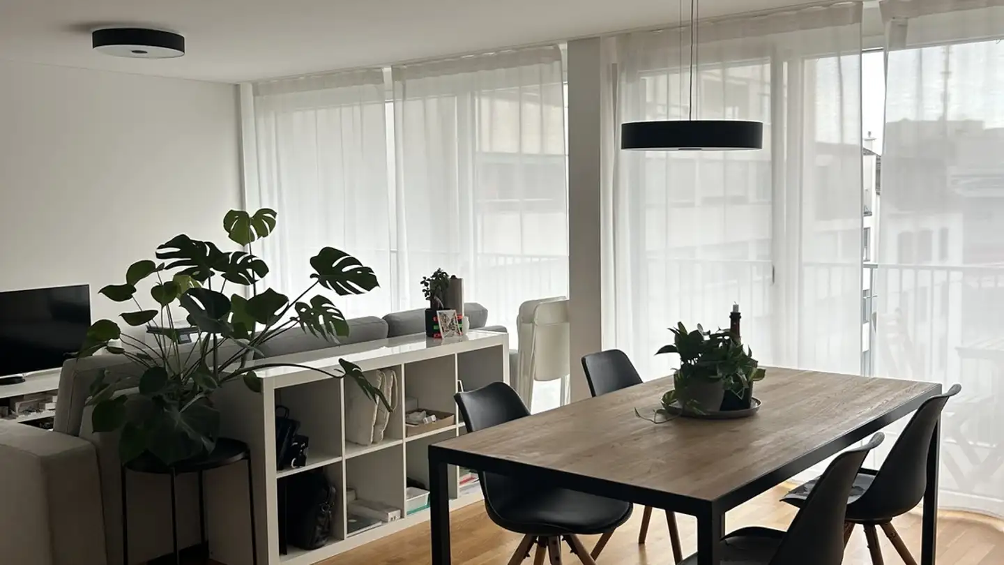 Stanza singola in affitto - Neustadtstrasse, 6003 Luzern - Foto 4