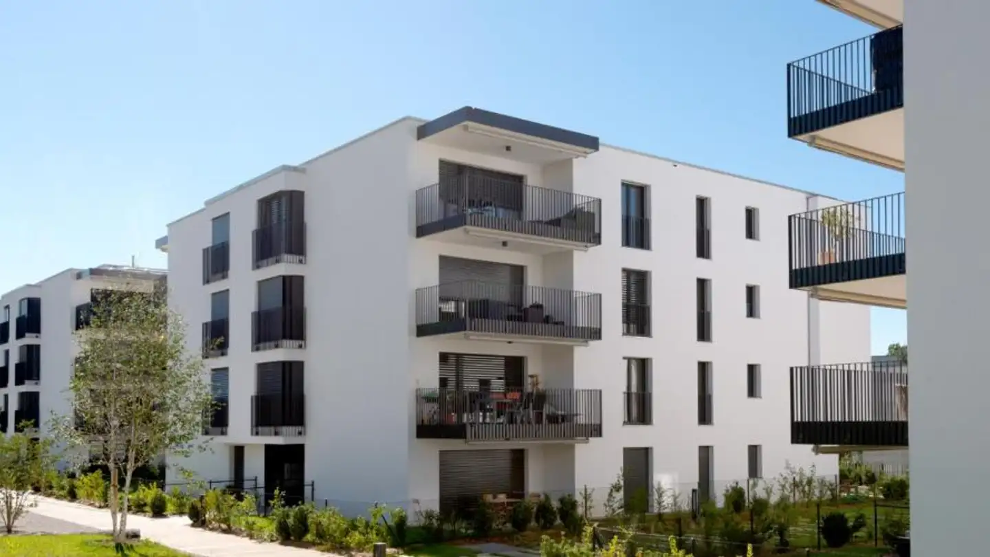 Wohnung mieten - Route de la Clochatte 54, 1052 Le Mont-sur-Lausanne