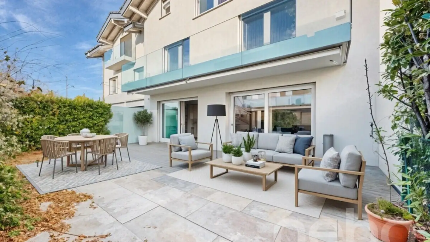 Einfamilienhaus kaufen - 1845 Noville