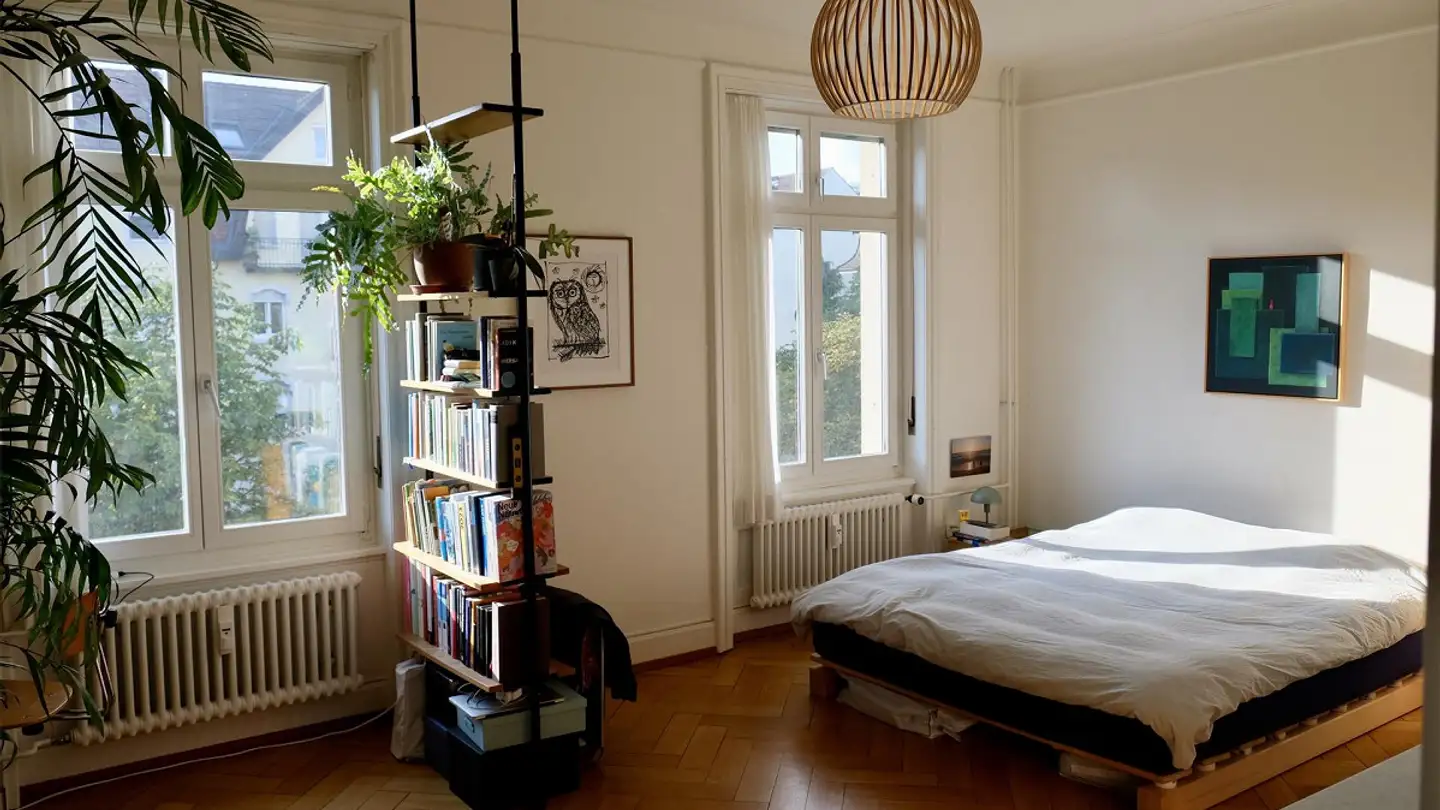 Appartement à louer - Delsbergerallee 70, 4053 Basel - Photo 2