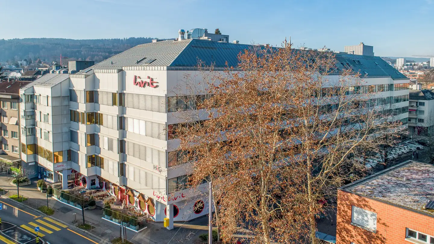 Bureau à louer - Altstetterstrasse 124, 8048 Zürich