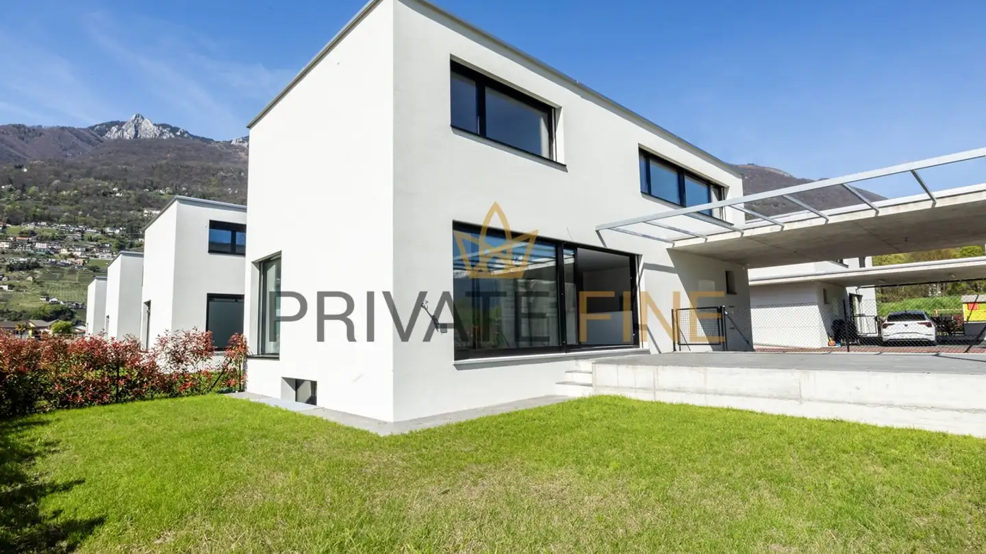 Single house for sale - 6516 Cugnasco