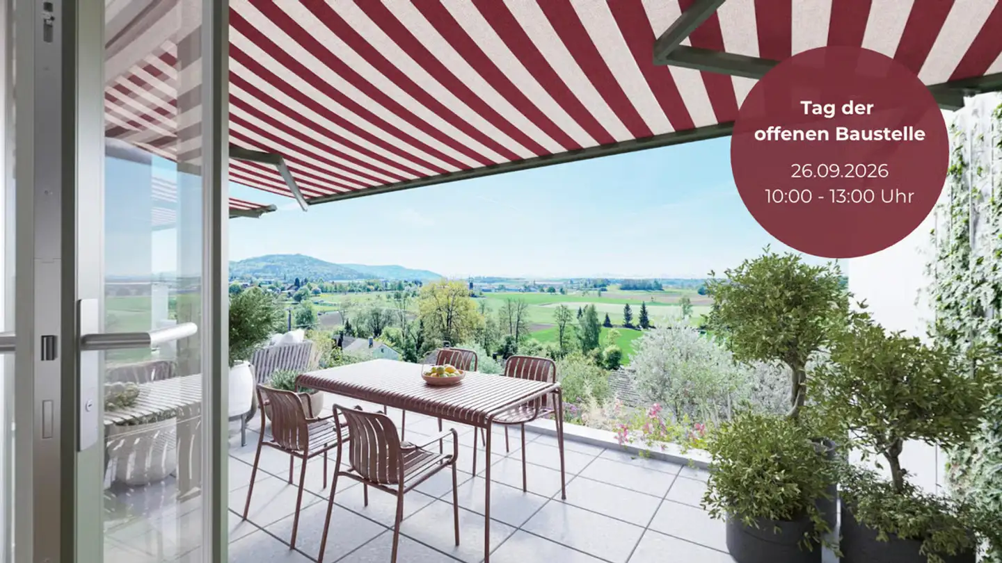Apartment for sale - Rosinenstrasse 3, 8253 Diessenhofen