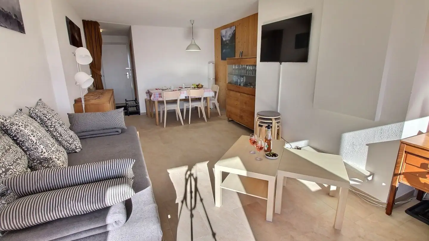 Wohnung mieten - Rue Du Got 1, 1972 Anzère - Foto 2