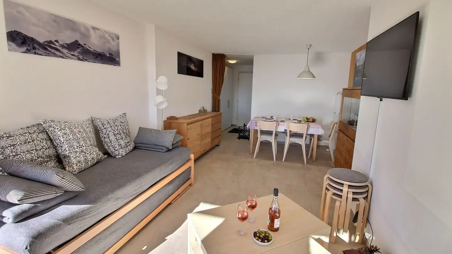 Wohnung mieten - Rue Du Got 1, 1972 Anzère - Foto 3