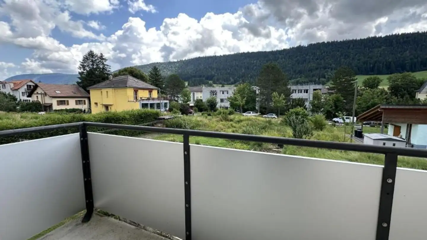 Appartement à louer - Rue Jules-Baillods 5, 2108 Couvet