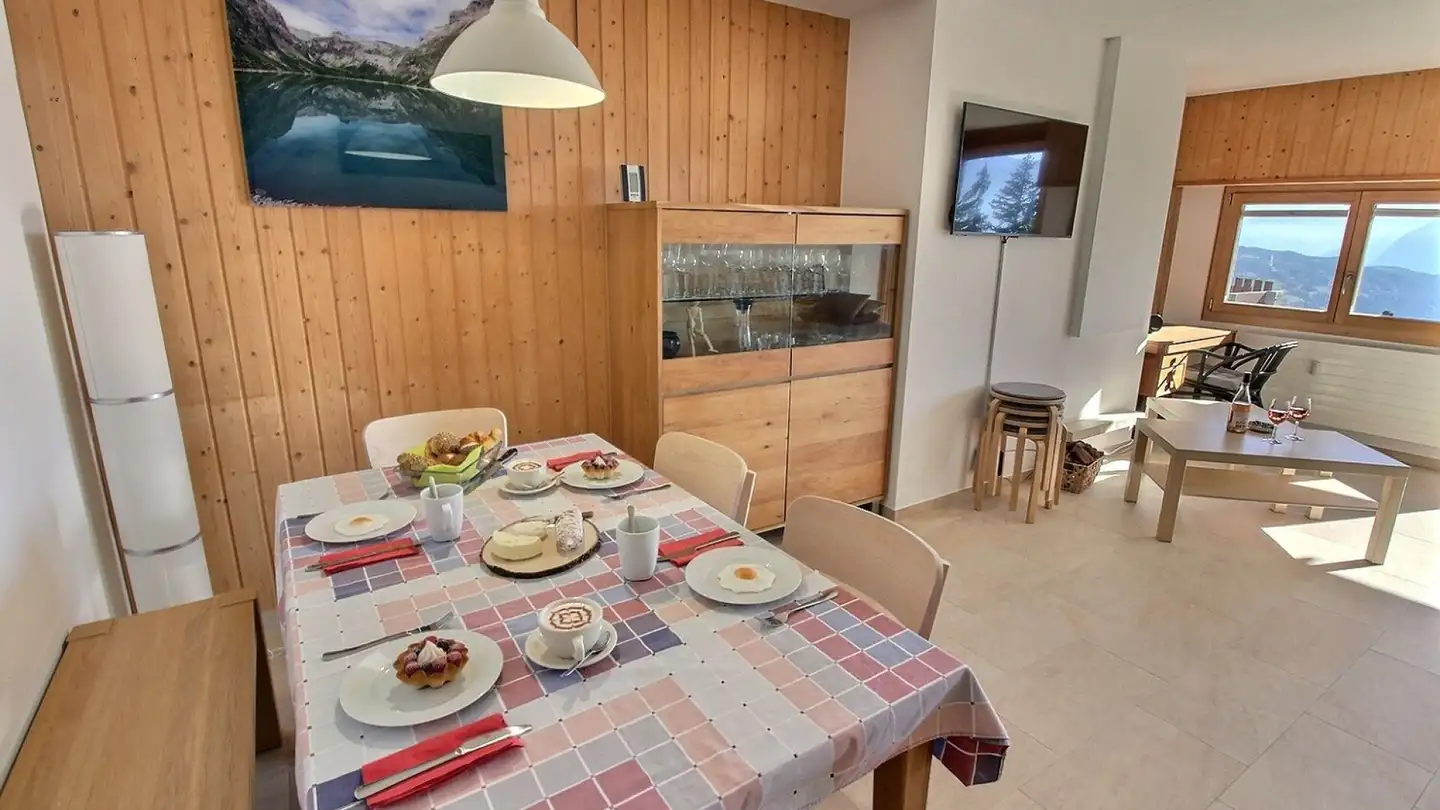 Wohnung mieten - Rue Du Got 1, 1972 Anzère - Foto 4