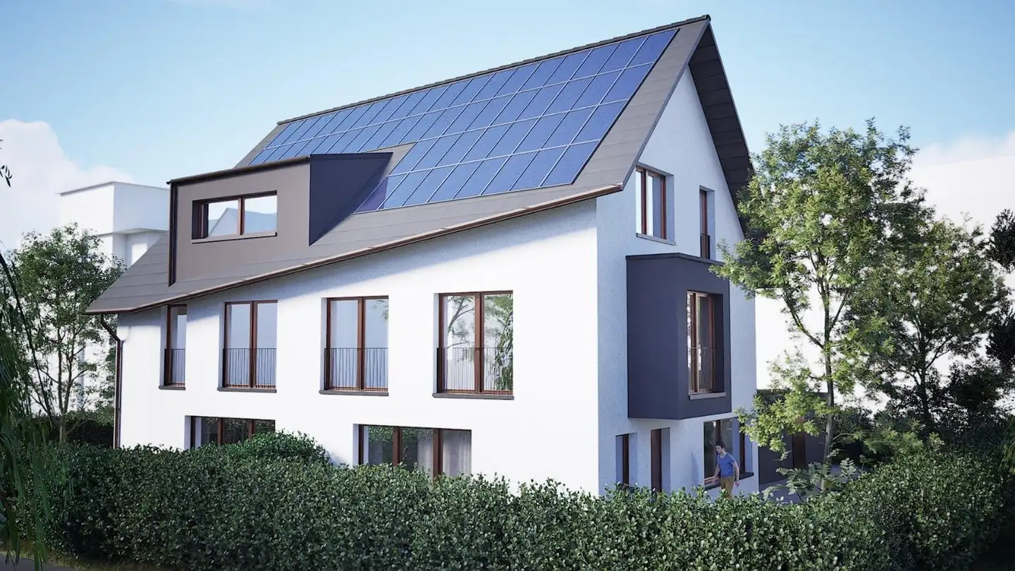 Casa bifamiliare in vendita - Birkenweg 27, 8600 Dübendorf - Photo 3